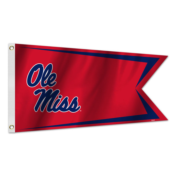 Mississippi Rebels Yacht Boat Golf Cart Flags