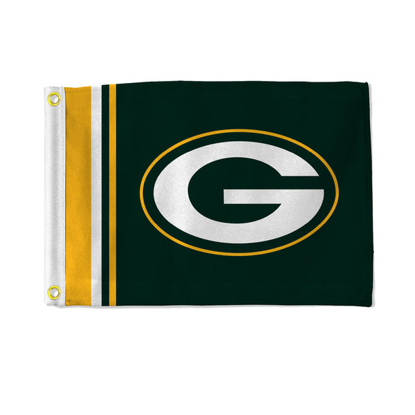 Green Bay Packers Yacht Boat Golf Cart Utility Flag