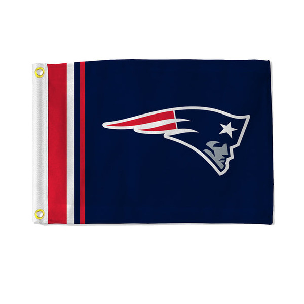 New England Patriots Yacht Boat Golf Cart Utility Flag