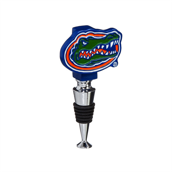 Florida Gators Wine Bottle Stopper Logo