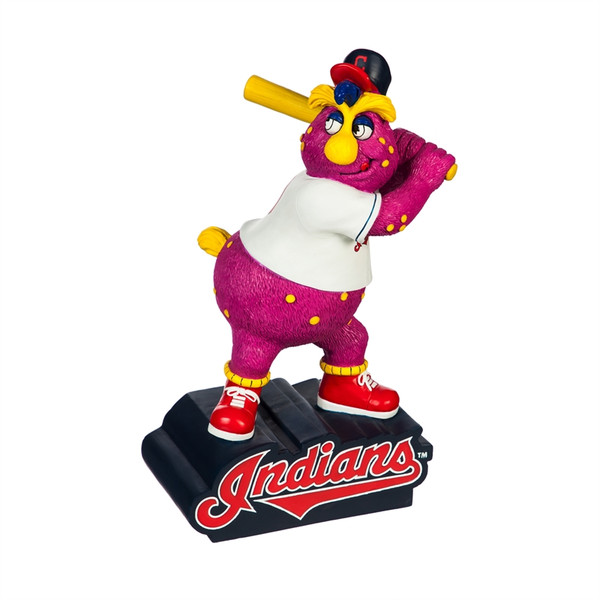 Cleveland Indians Garden Statue Mascot Design