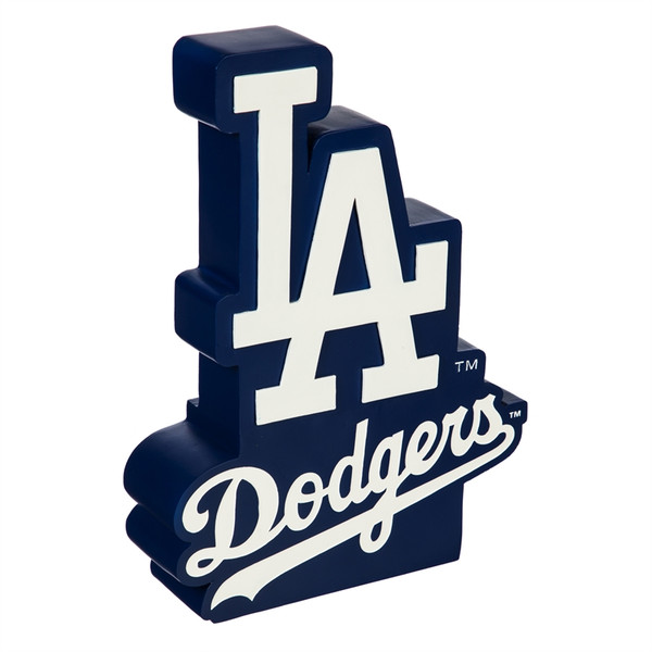 Los Angeles Dodgers Garden Statue Mascot Design