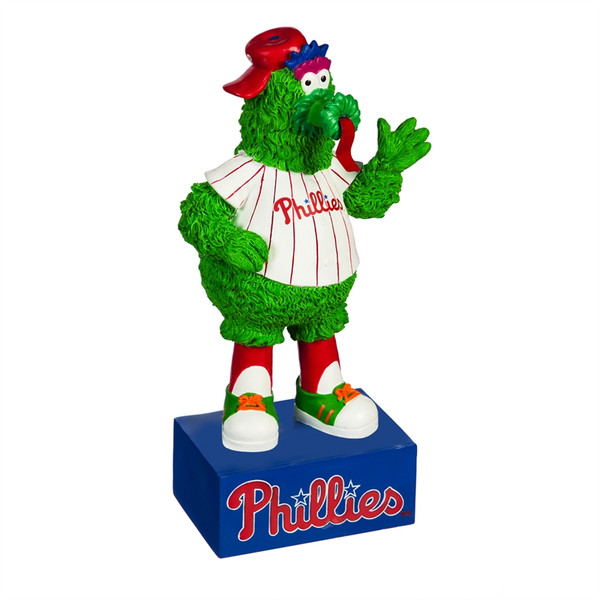 Philadelphia Phillies Garden Statue Mascot Design