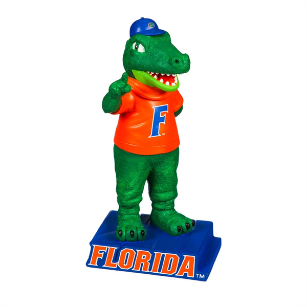 Florida Gators Garden Statue Mascot Design