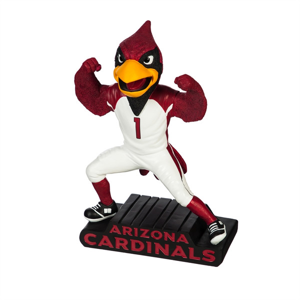 Arizona Cardinals Garden Statue Mascot Design