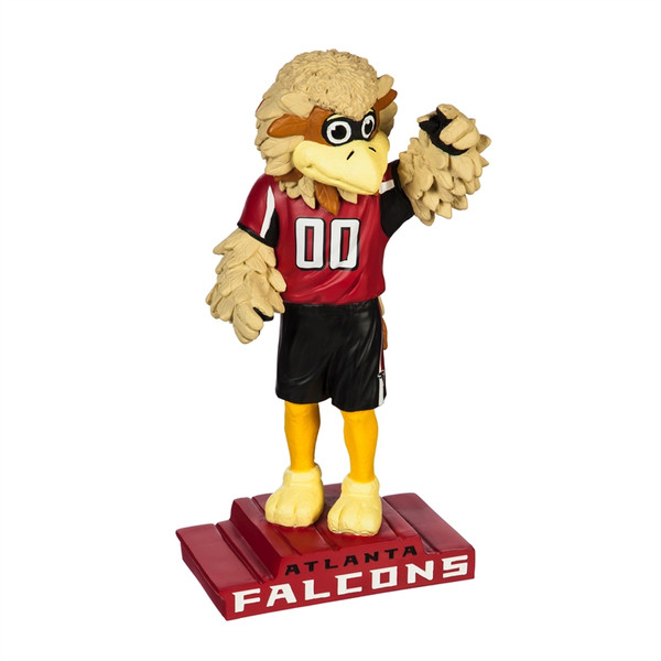 Atlanta Falcons Garden Statue Mascot Design