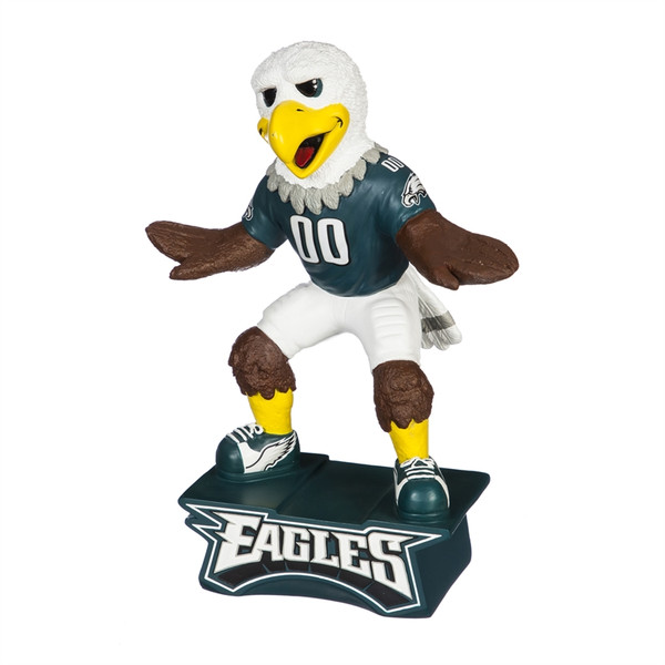 Philadelphia Eagles Garden Statue Mascot Design