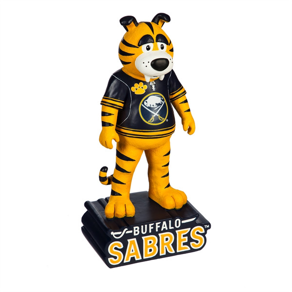 Buffalo Sabres Garden Statue Mascot Design