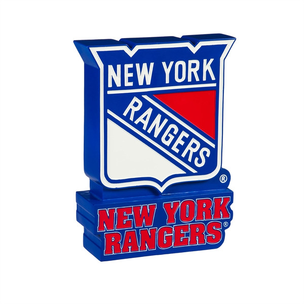 New York Rangers Garden Statue Mascot Design