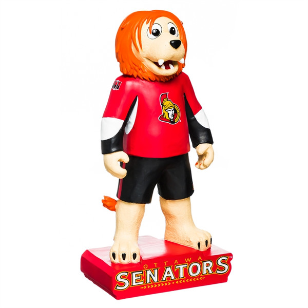 Ottawa Senators Garden Statue Mascot Design