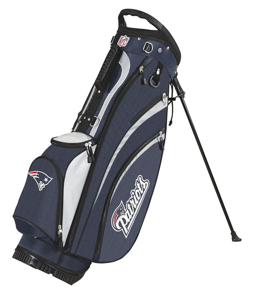 New England Patriots Golf Carry Bag