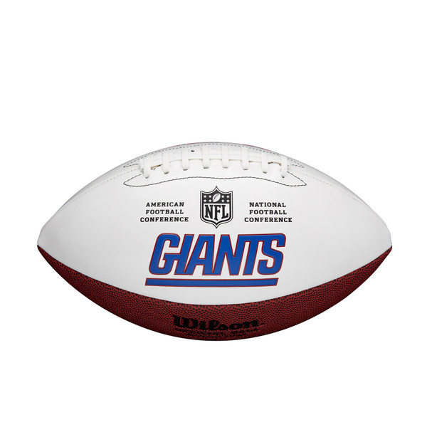 New York Giants Football Full Size Autographable