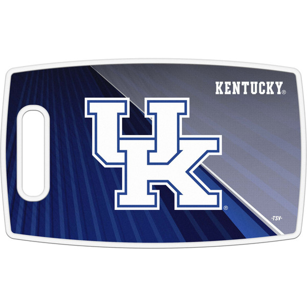 Kentucky Wildcats Cutting Board Large