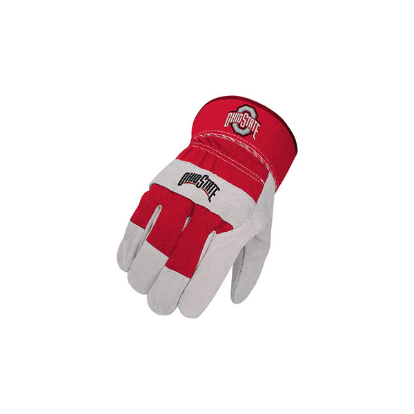Ohio State Buckeyes Gloves Work Style The Closer Design