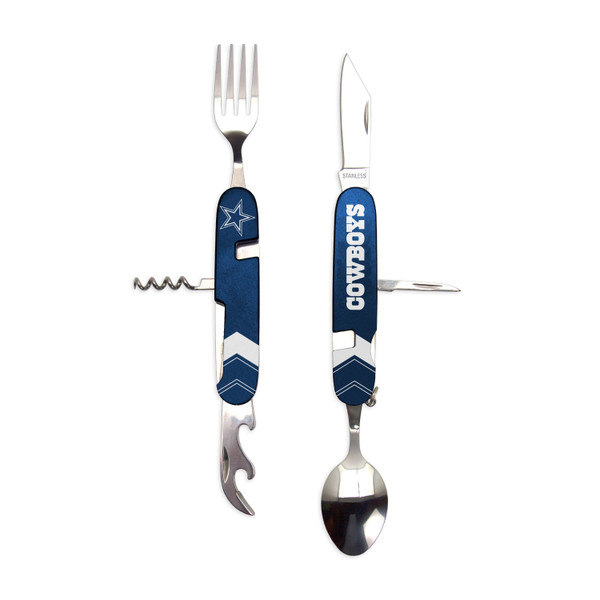 Dallas Cowboys Multi Tool Utensil Style