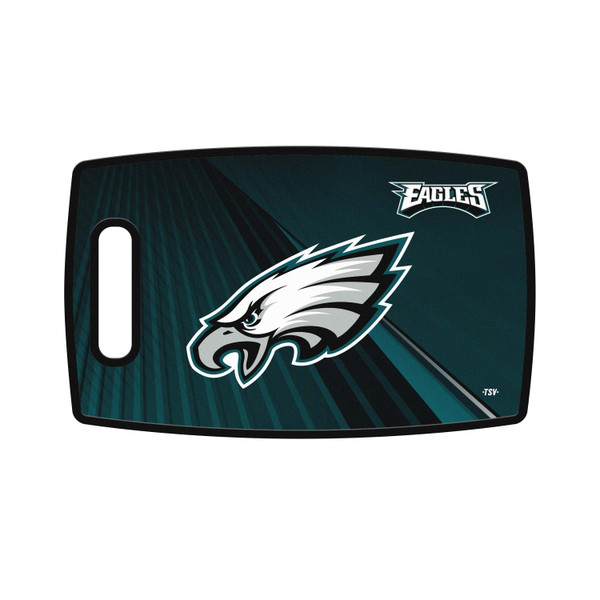 Philadelphia Eagles Cutting Board Large