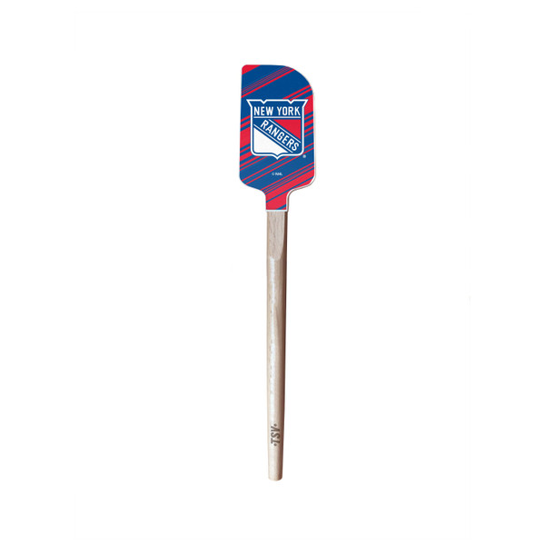 New York Rangers Spatula Large Silicone