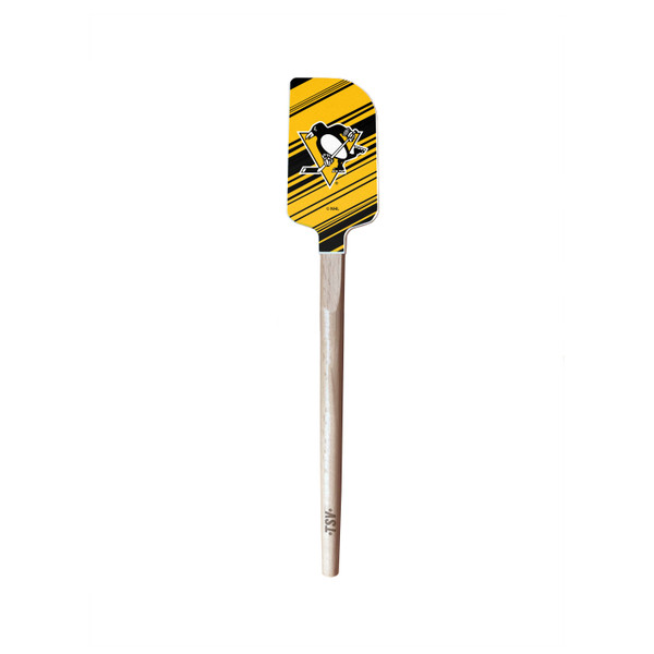 Pittsburgh Penguins Spatula Large Silicone