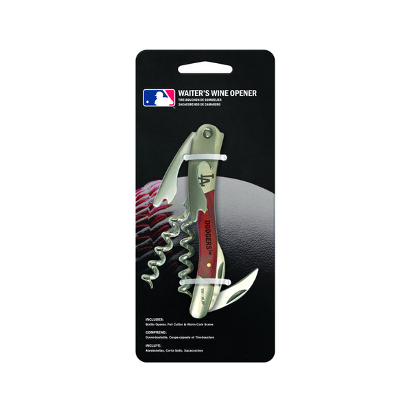 Los Angeles Dodgers Wine Bottle Opener