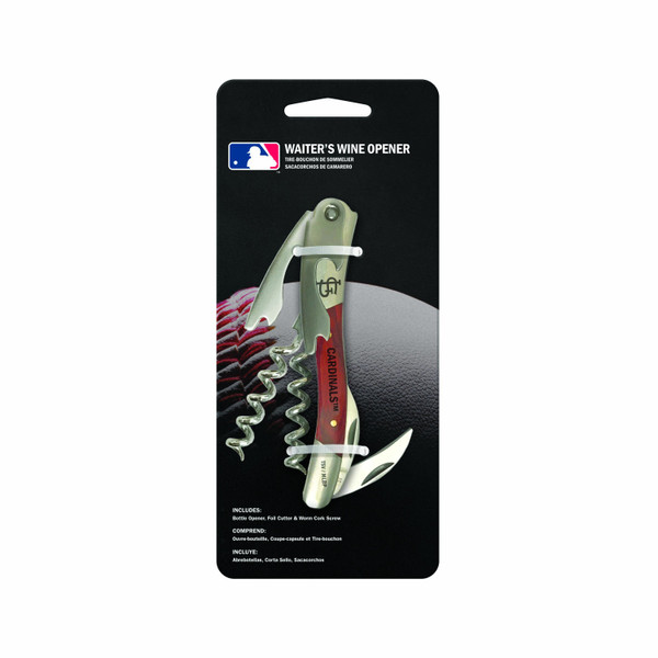 St. Louis Cardinals Wine Bottle Opener