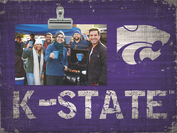 Kansas State Wildcats Clip Frame