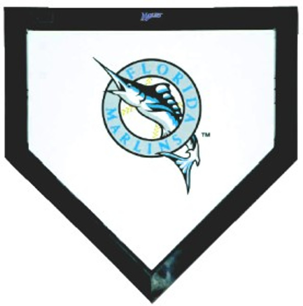 Florida Marlins Official Home Plate