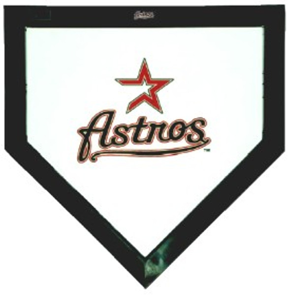 Houston Astros Official Home Plate
