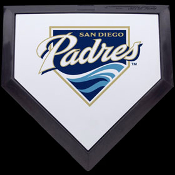 San Diego Padres Authentic Hollywood Pocket Home Plate