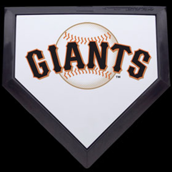 San Francisco Giants Authentic Hollywood Pocket Home Plate