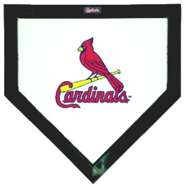 St. Louis Cardinals Official Home Plate