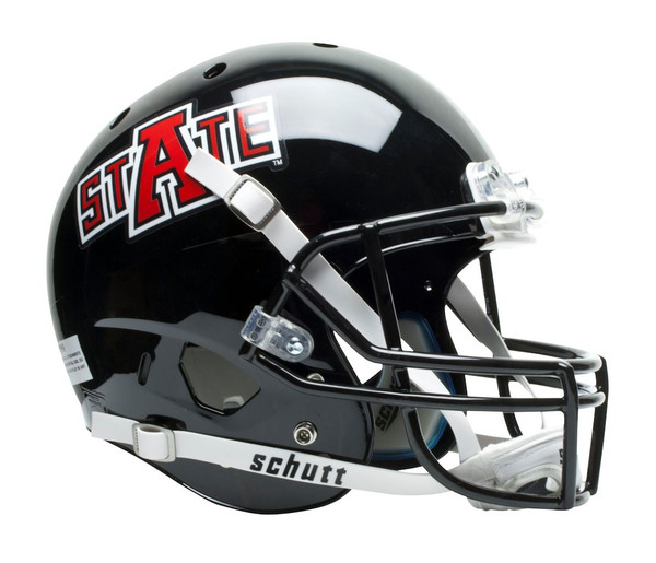 Arkansas State Red Wolves Schutt XP Full Size Replica Helmet