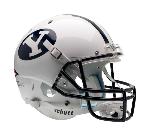 BYU Cougars Schutt XP Full Size Replica Helmet