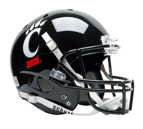 Cincinnati Bearcats Schutt XP Full Size Replica Helmet