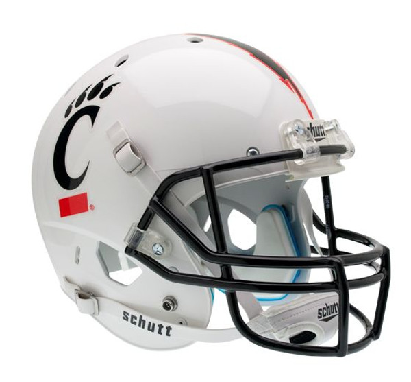 Cincinnati Bearcats Schutt XP Full Size Replica Helmet - Alternate Helmet #1