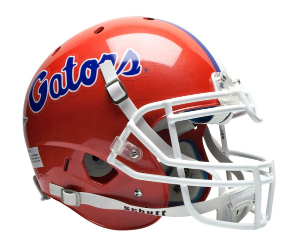 Florida Gators Schutt XP Authentic Full Size Helmet
