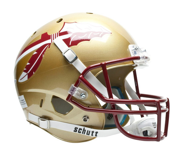 Florida State Seminoles Schutt XP Full Size Replica Helmet