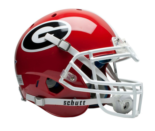 Georgia Bulldogs Helmet Schutt XP Authentic Full Size Style