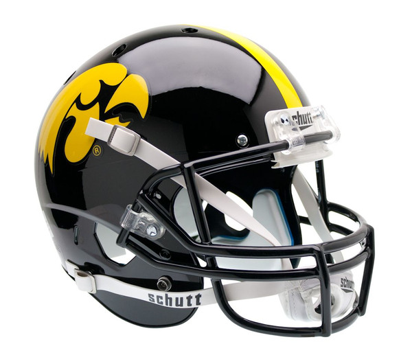 Iowa Hawkeyes Schutt XP Full Size Replica Helmet