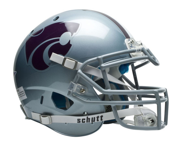 Kansas State Wildcats Schutt XP Authentic Full Size Helmet
