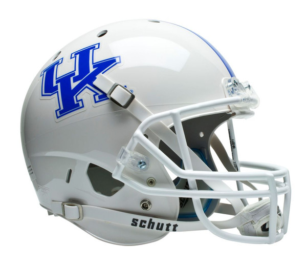 Kentucky Wildcats Schutt XP Full Size Replica Helmet - Alternate Helmet #1