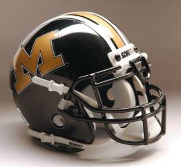 Missouri Tigers Schutt Mini Helmet