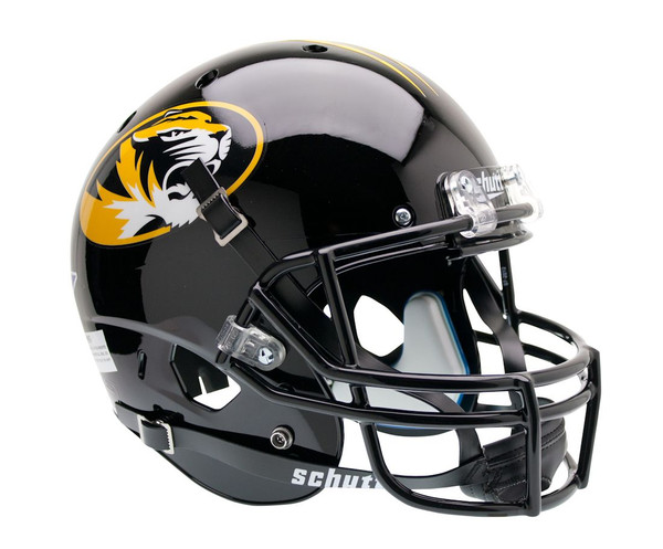 Missouri Tigers Schutt XP Full Size Replica Helmet