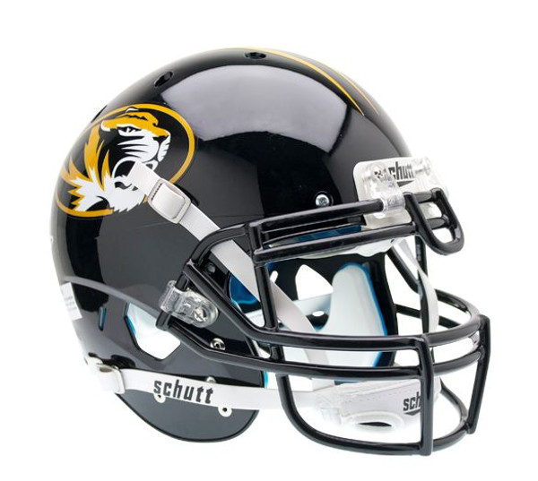 Missouri Tigers Schutt XP Authentic Full Size Helmet