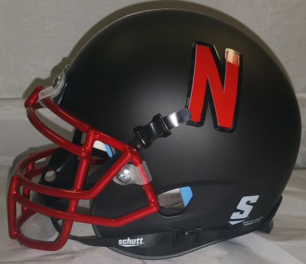 Nebraska Cornhuskers Schutt Mini Helmet - Alternate 2015