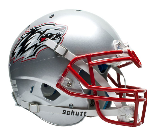 New Mexico Lobos Schutt XP Authentic Full Size Helmet
