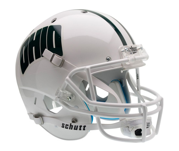 Ohio Bobcats Schutt XP Full Size Replica Helmet