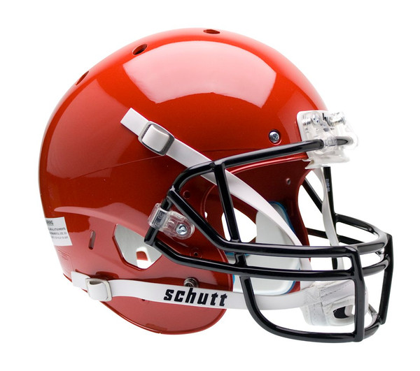 Ohio State Buckeyes Schutt XP Full Size Replica Helmet - Scarlet Alternate Helmet #1