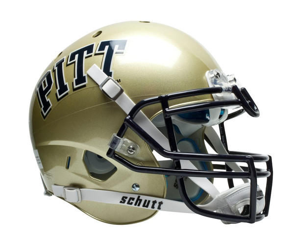 Pittsburgh Panthers Schutt XP Authentic Full Size Helmet