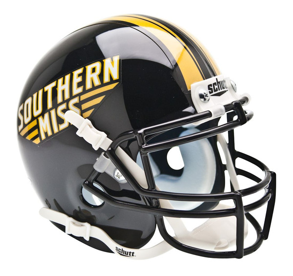 Southern Mississippi Golden Eagles Schutt Mini Helmet