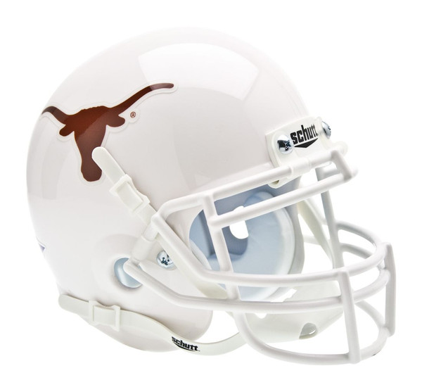 Texas Longhorns Schutt Mini Helmet